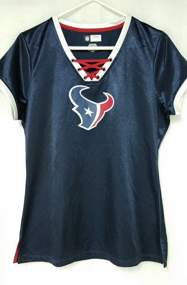 NFL Women's Houston Texans Jersey Shirt